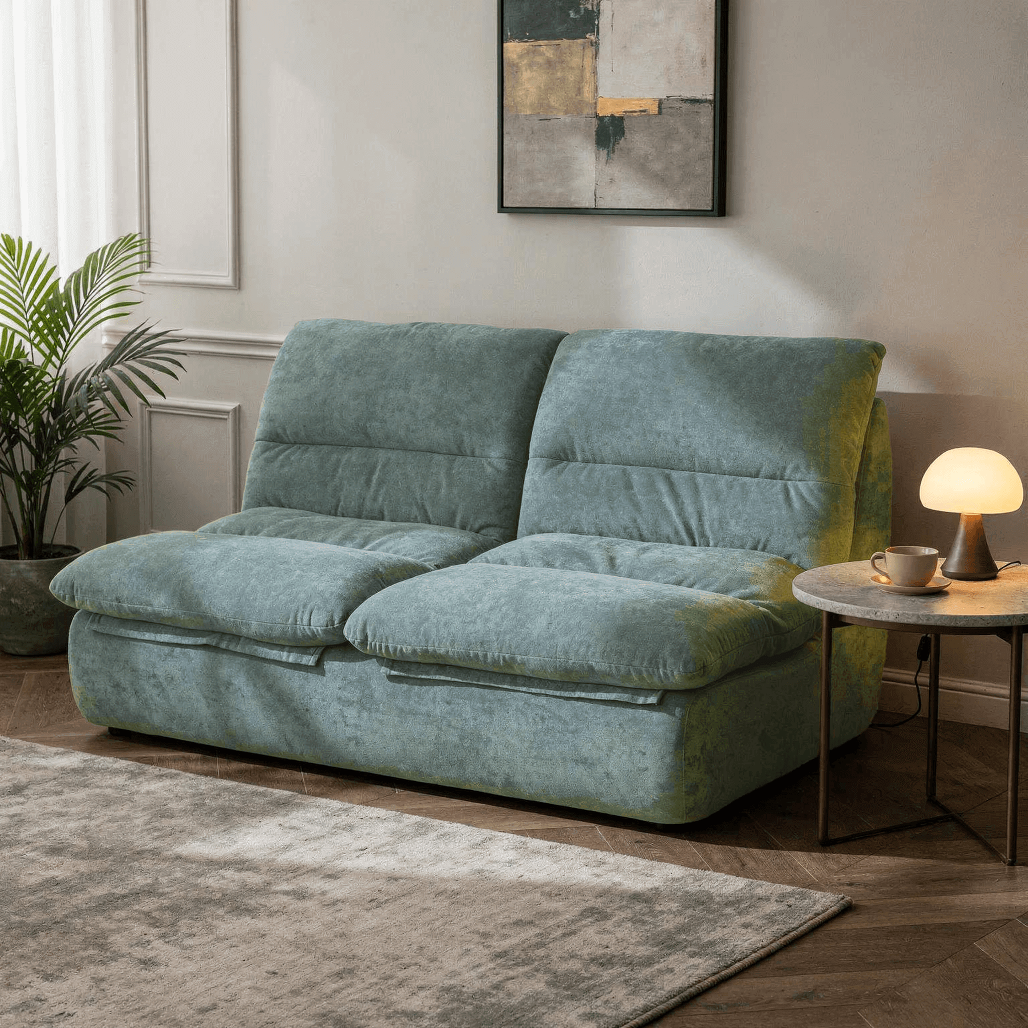 Voir la diapositive 5 : COCO LIVING Coco Living Nuvia Double
