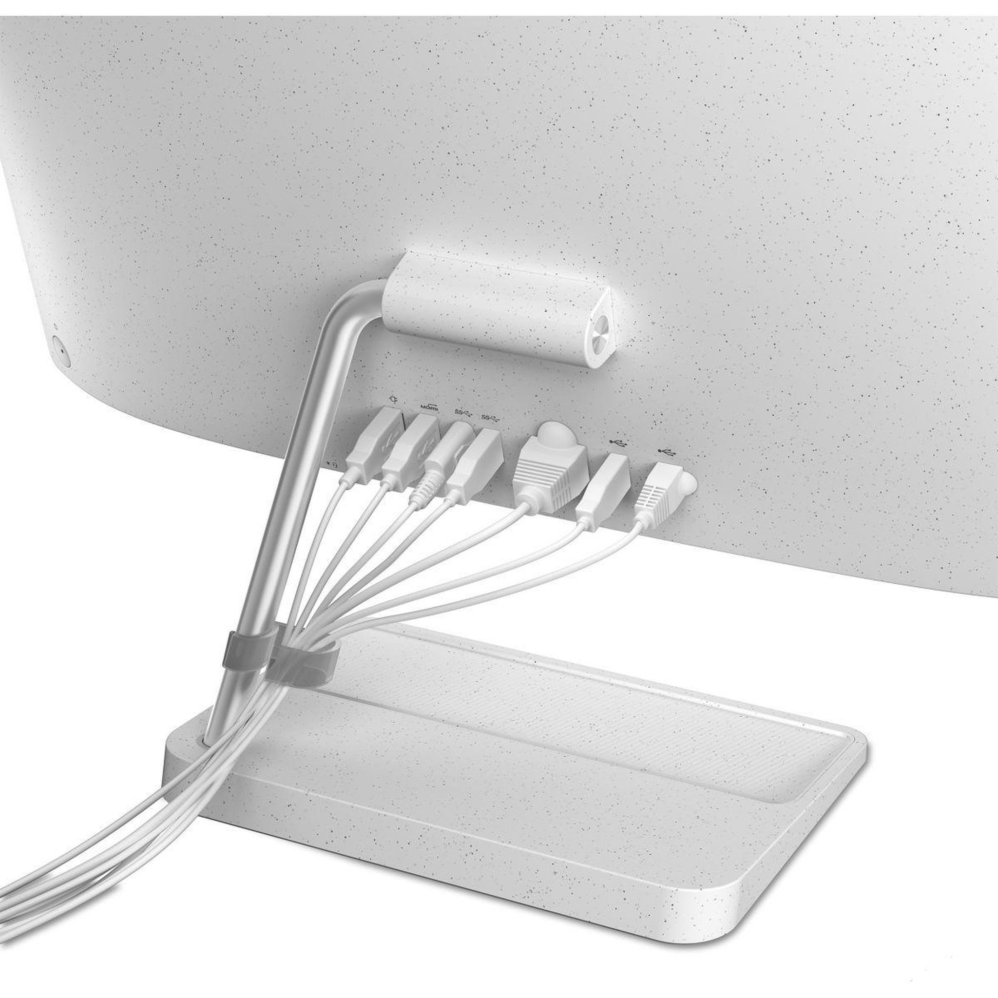 Voir la diapositive 5 : Lenovo Ordinateur tout-en-un IdeaCentre AIO 3 24ALC6
