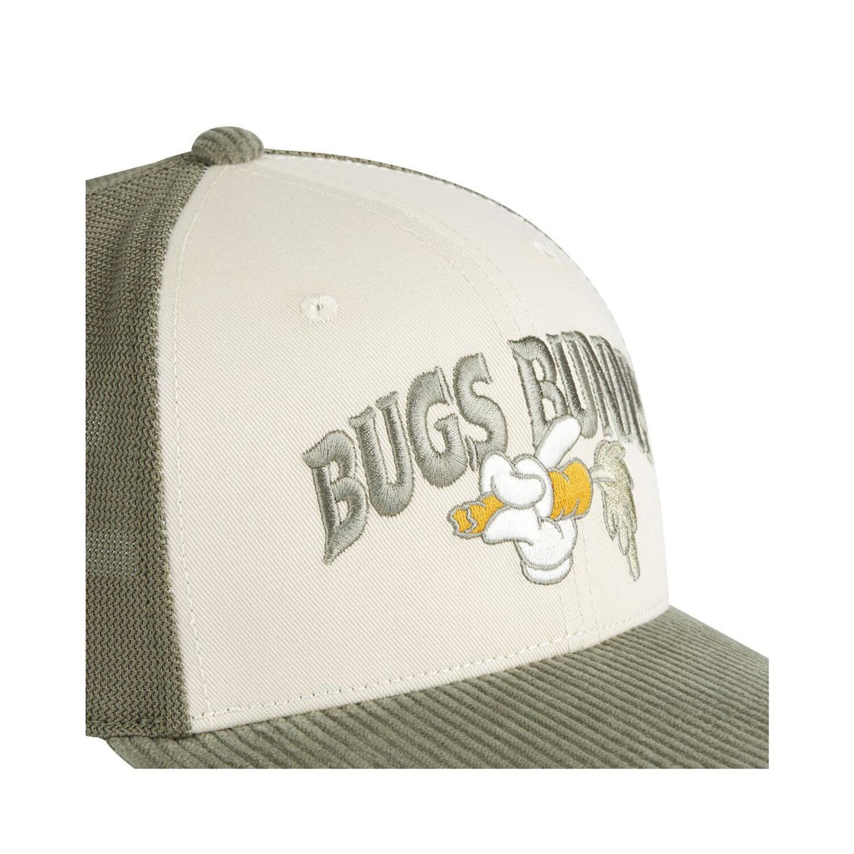 CAPSLAB Casquette prenium semi curved Hand