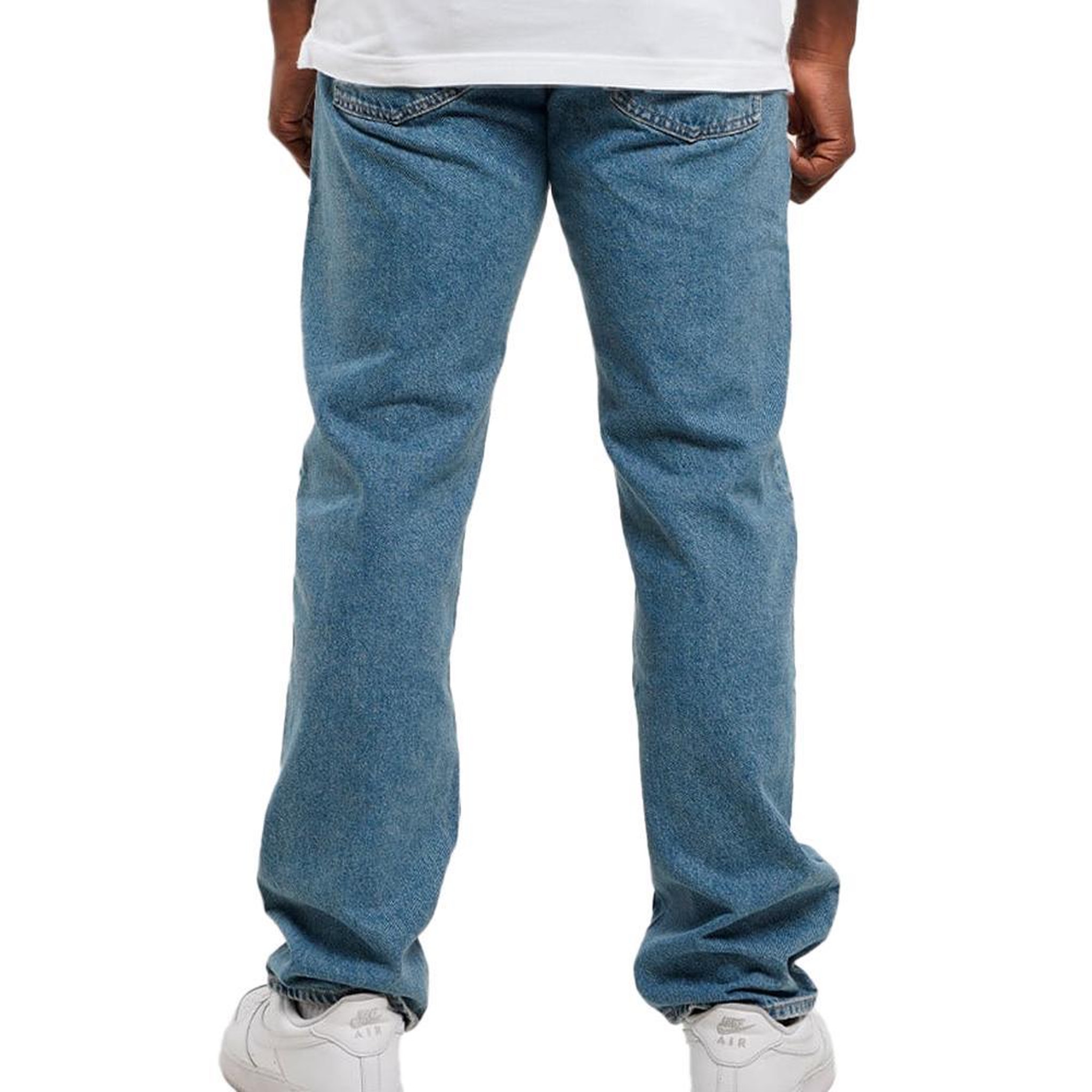 Voir la diapositive 2 : CALVIN KLEIN JEANS Jean Bleu Homme Calvin Klein Jeans Standard Straight