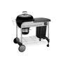 Weber Barbecue à charbon Weber Performer Premium GBS 57 cm Noir