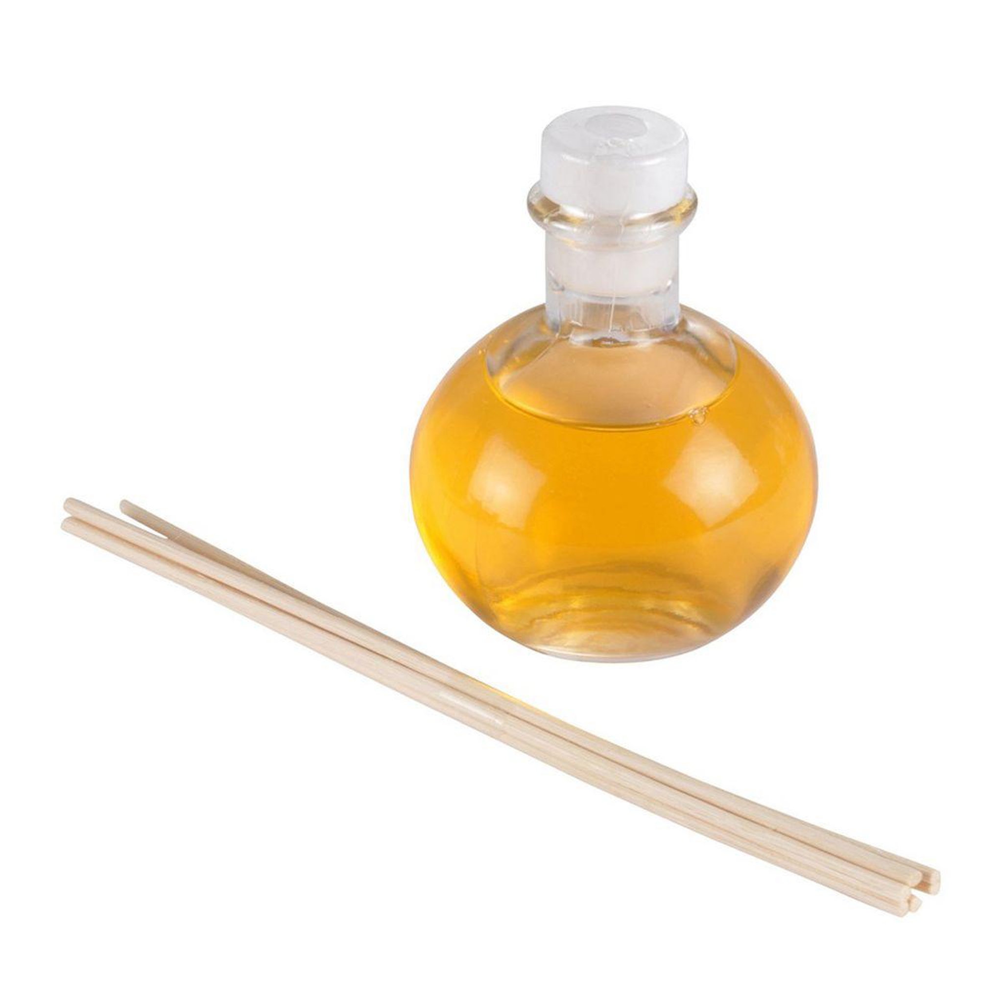 HOMEA Diffuseur de parfum  boule  80ml mangue