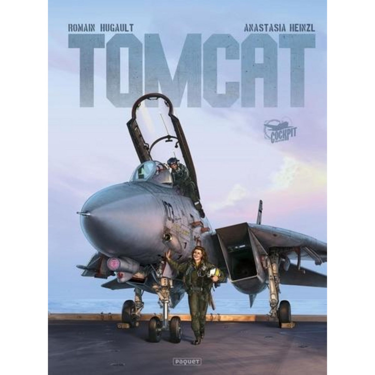 TOMCAT, Hugault Romain