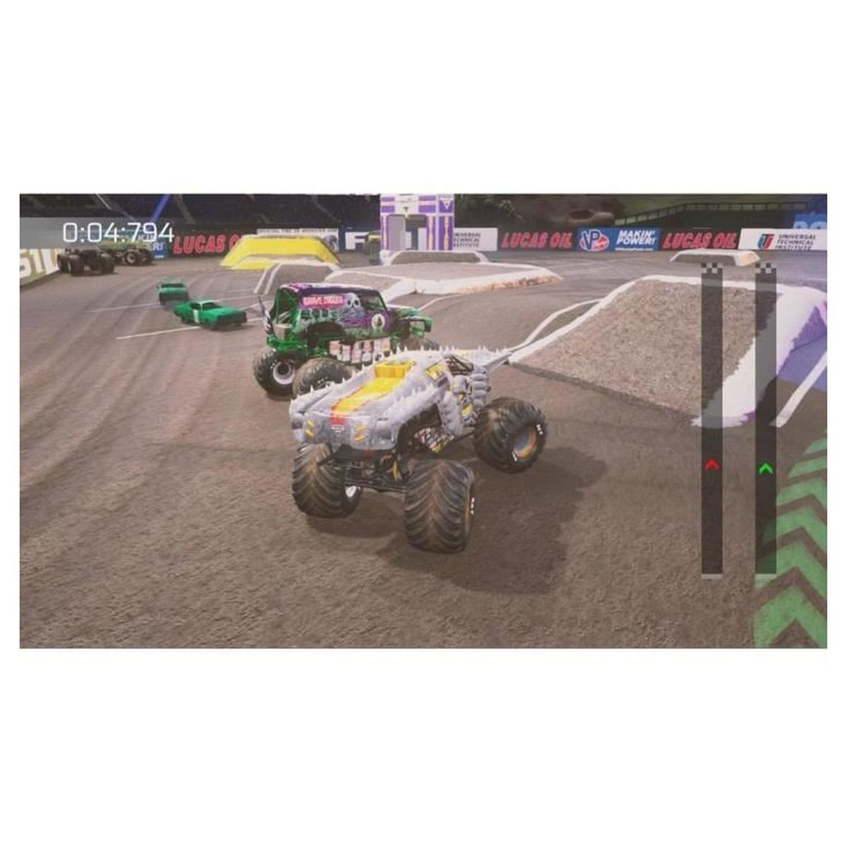 Monster Jam Crush It Nintendo Switch
