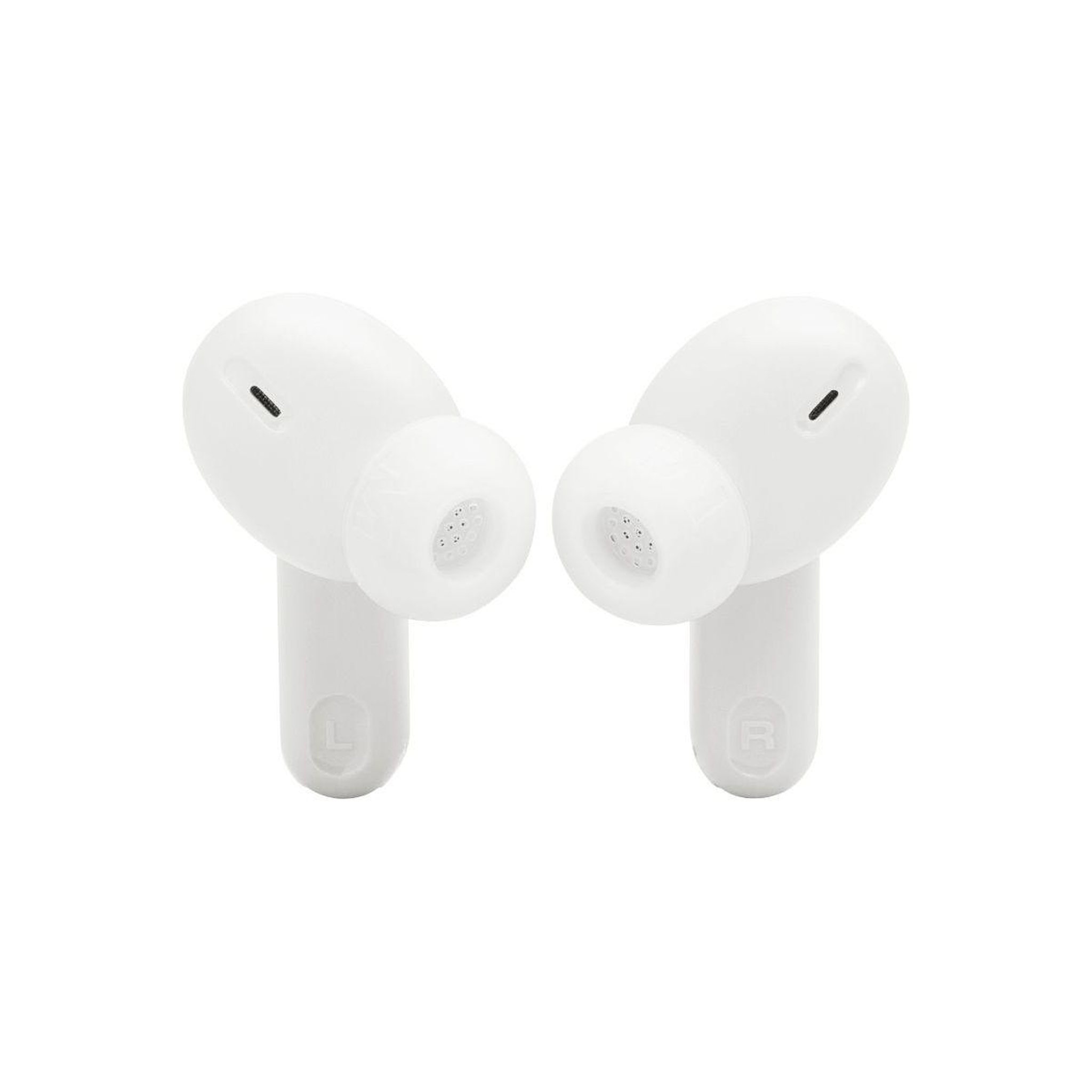 Voir la diapositive 3 : JBL Ecouteurs Tune Beam 2 Blanc