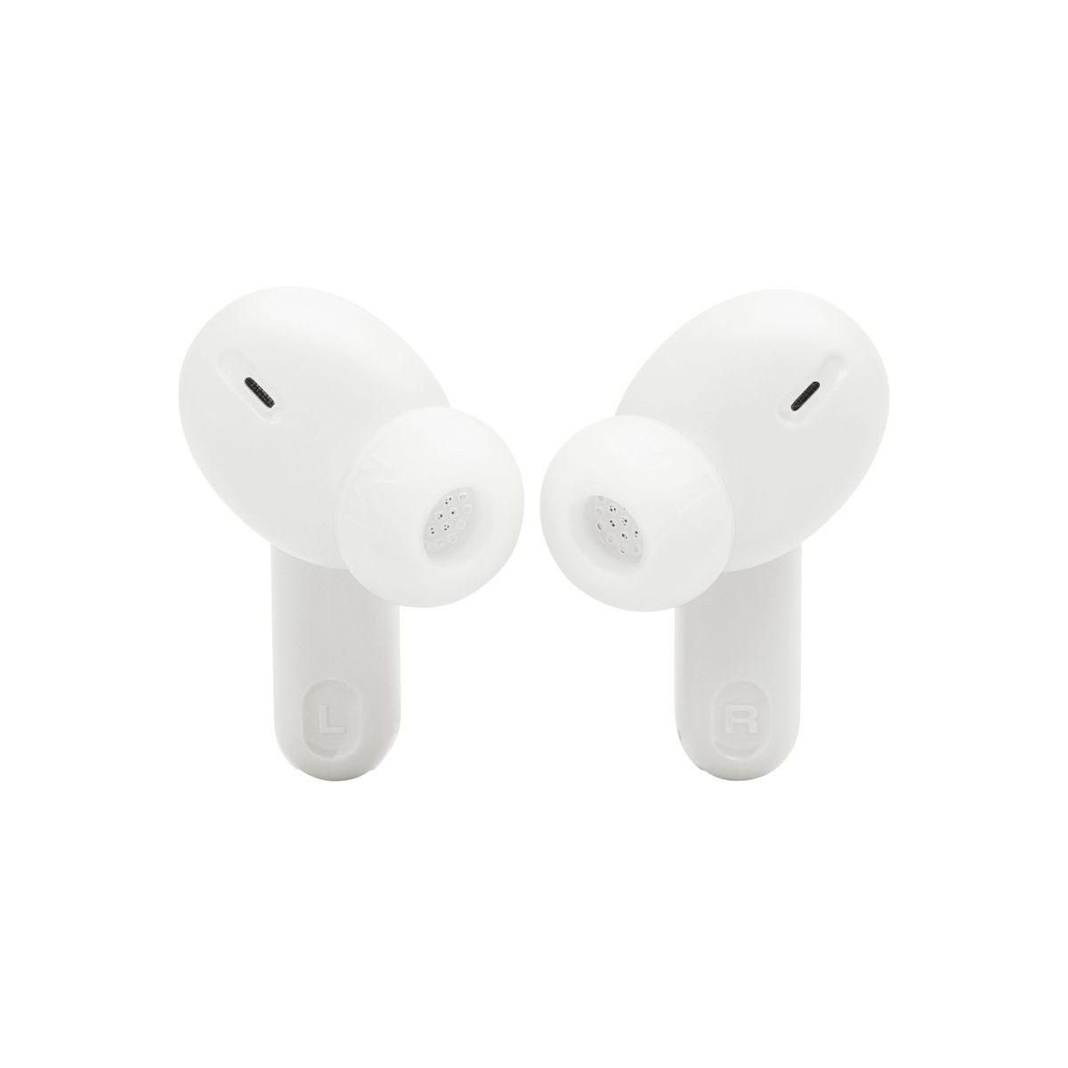 JBL Ecouteurs Tune Beam 2 Blanc