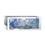 Eurographics Puzzle panoramique 1000 pièces Eurographics Claude Monet Les Nymphéas