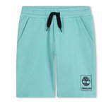 TIMBERLAND Short Turquoise Ado Timberland T60065. Coloris disponibles : Bleu