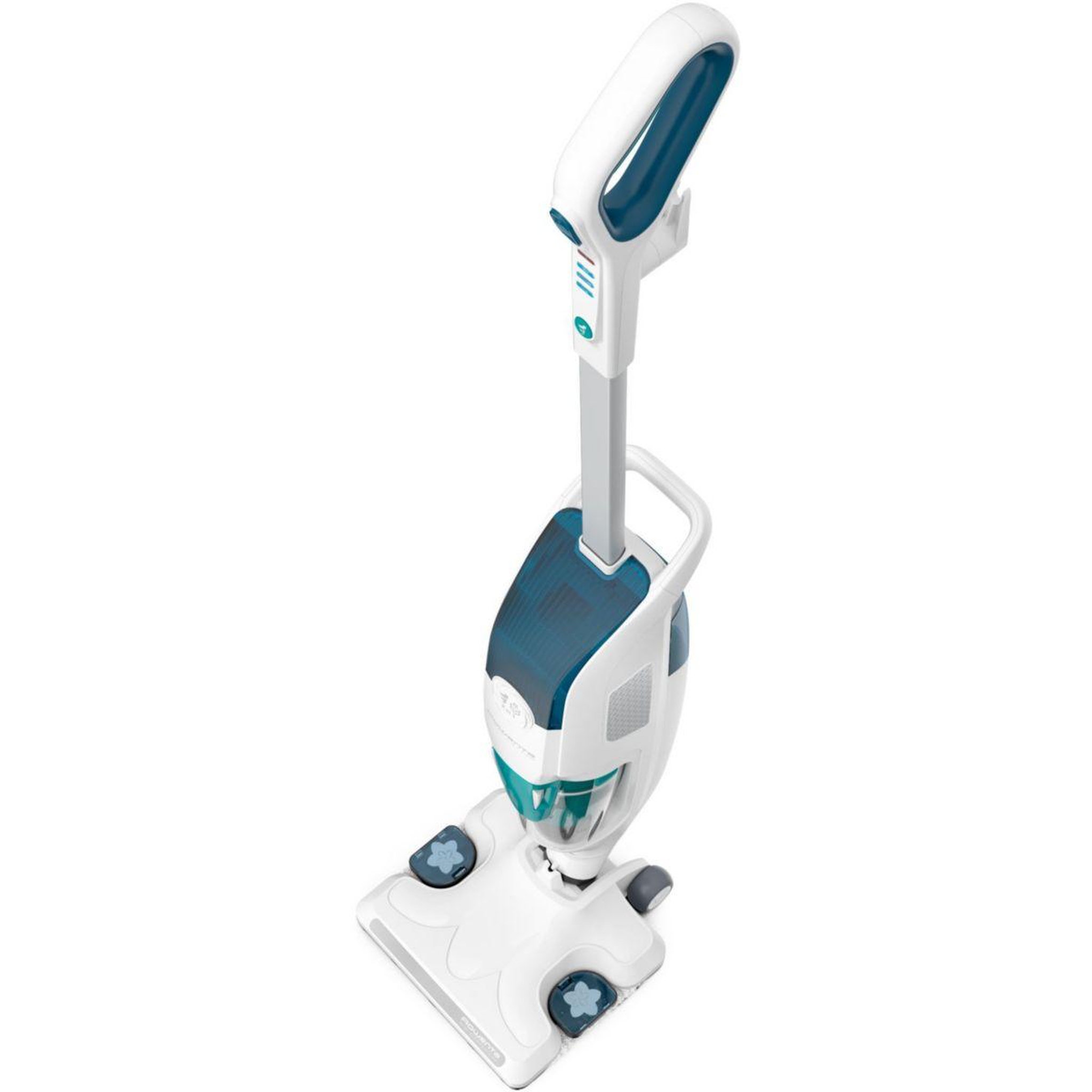 Voir la diapositive 5 : ROWENTA Balai vapeur ry7777wh clean & steam revolution