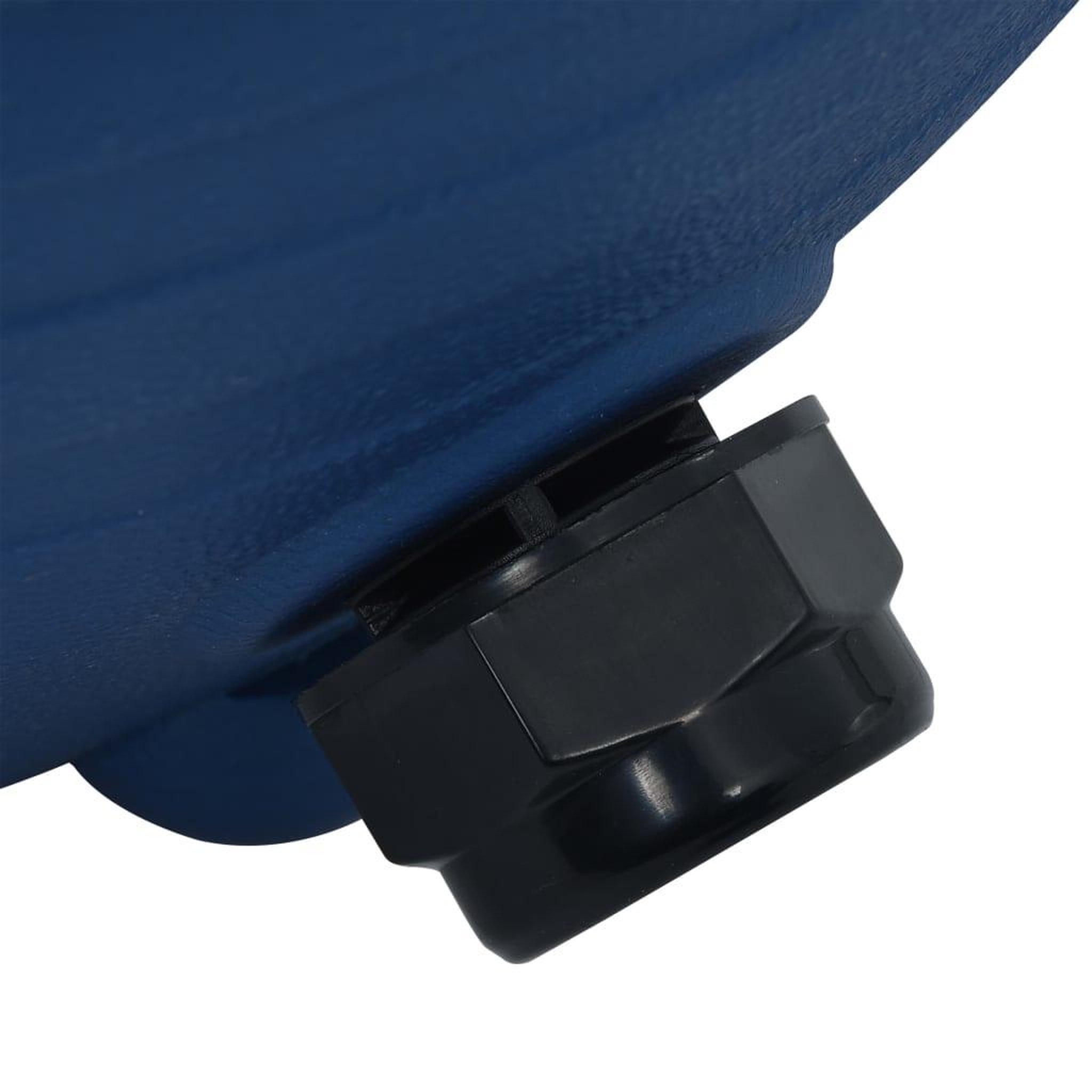 Voir la diapositive 5 : VIDAXL Filtre a sable pour piscine avec vanne 4 positions bleu 300 mm