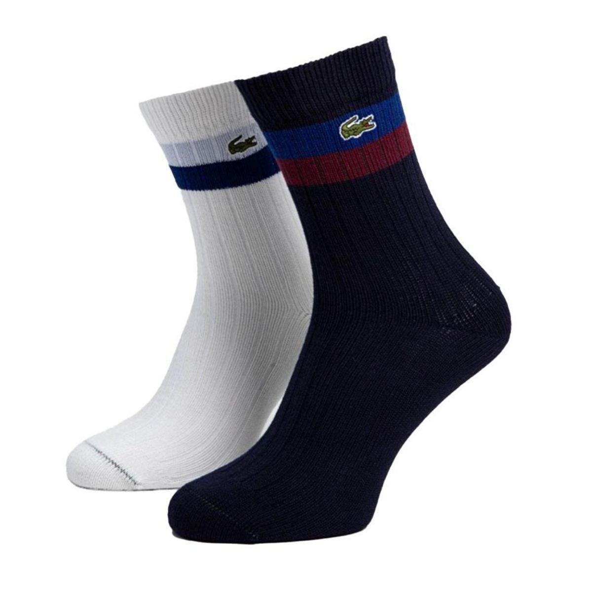 Lacoste x2 Paires de Chaussettes  /es Homme Lacoste RA4241