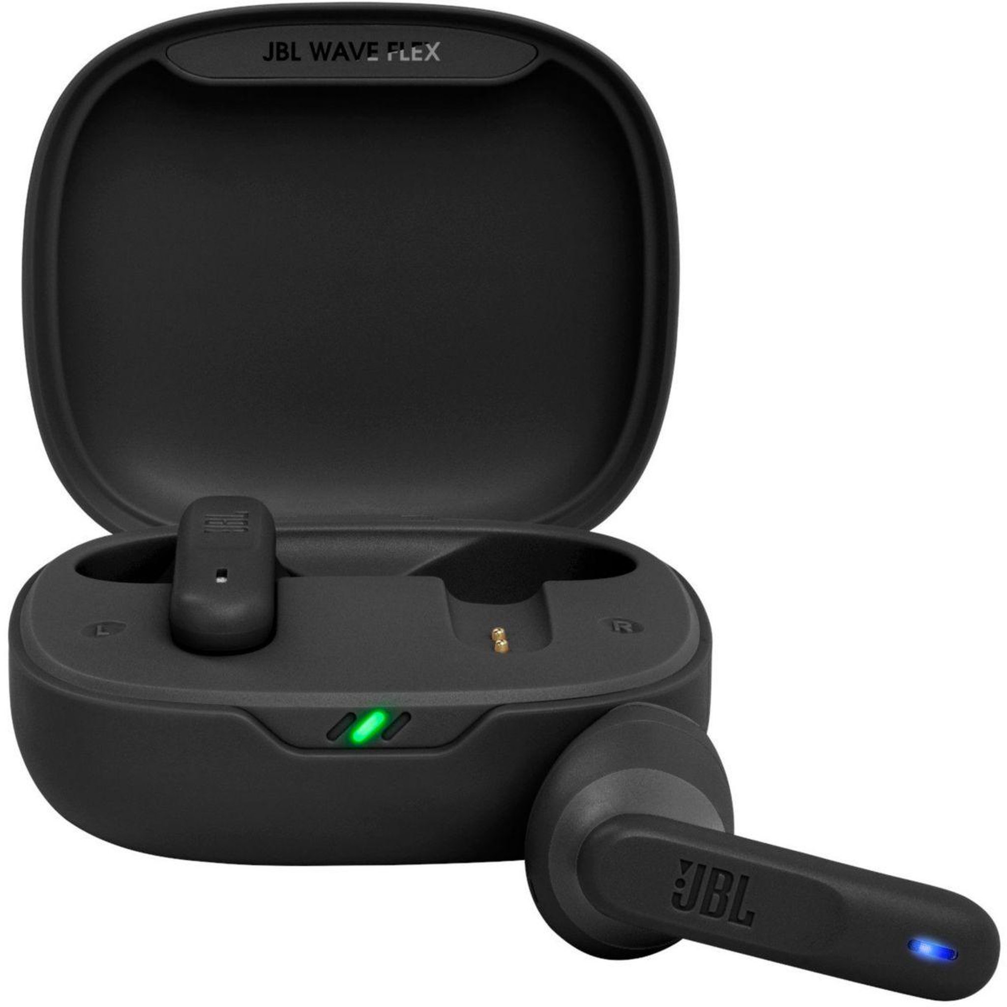JBL Ecouteurs Wave Flex Noir