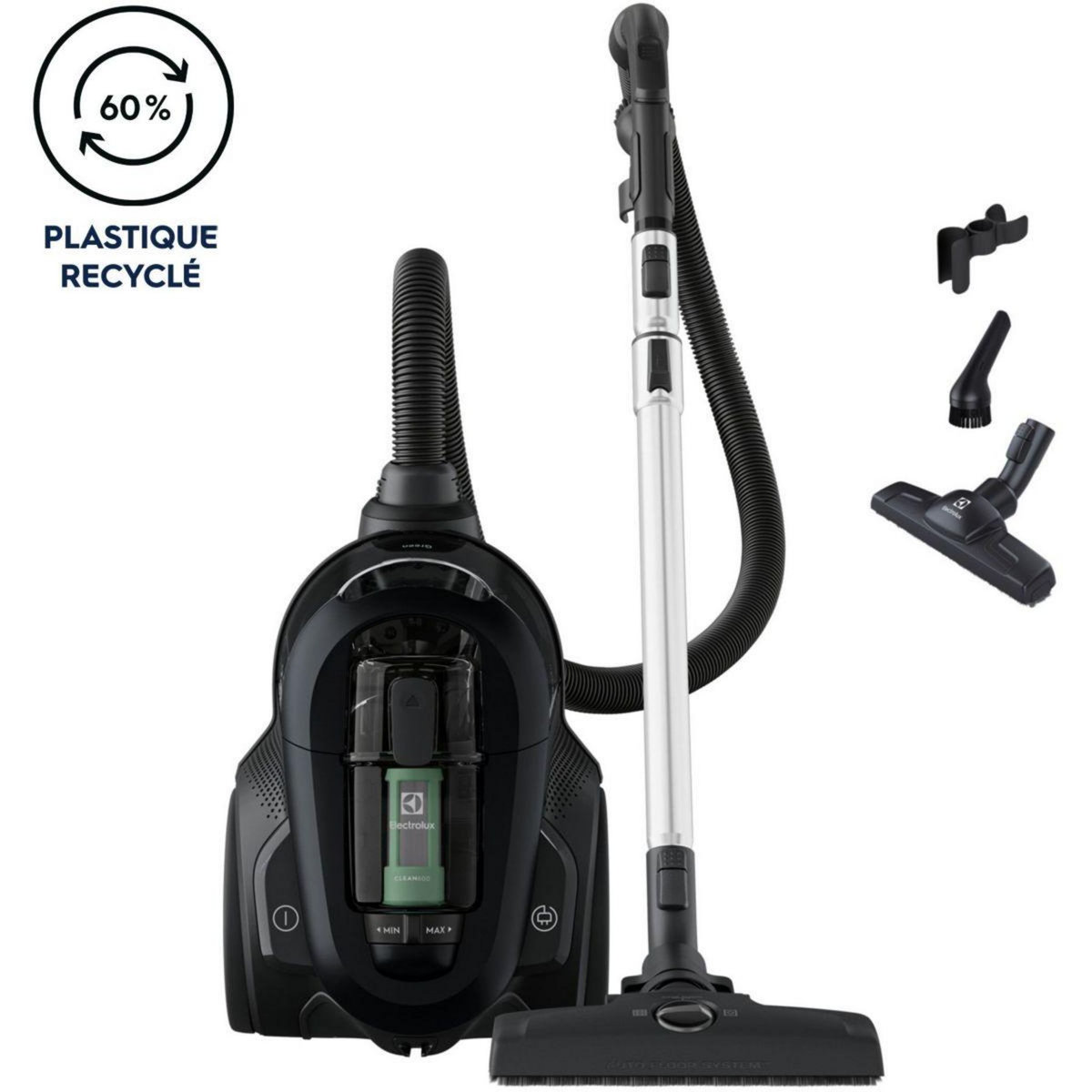 ELECTROLUX Aspirateur sans sac EL61C2GRN Green 600