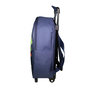 Voir la diapositive 3 : Bagtrotter Sac à dos à roulettes 32 cm maternelle Super Mario Bleu