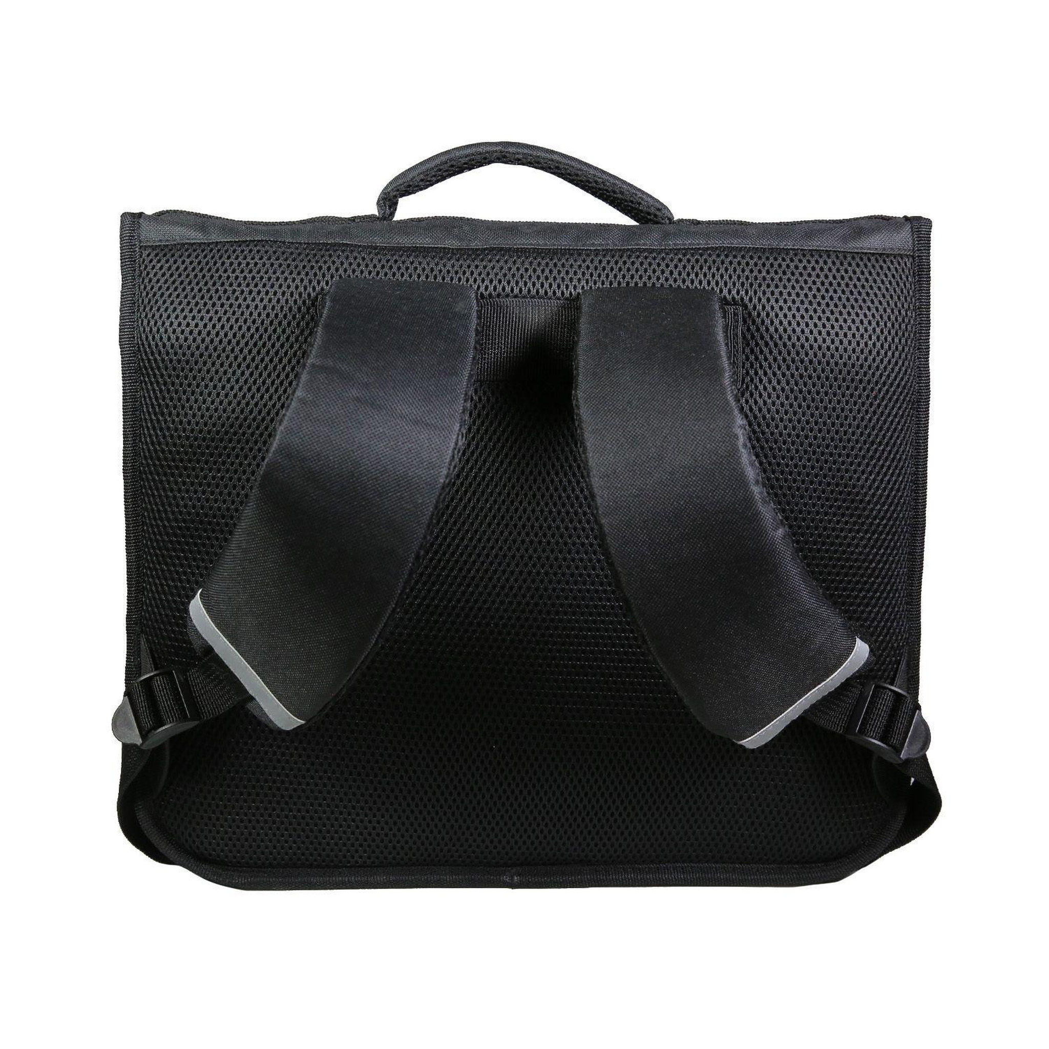 Voir la diapositive 4 : Bagtrotter BAGTROTTER Cartable 38 cm Spiderman Bleu Skyscrapers