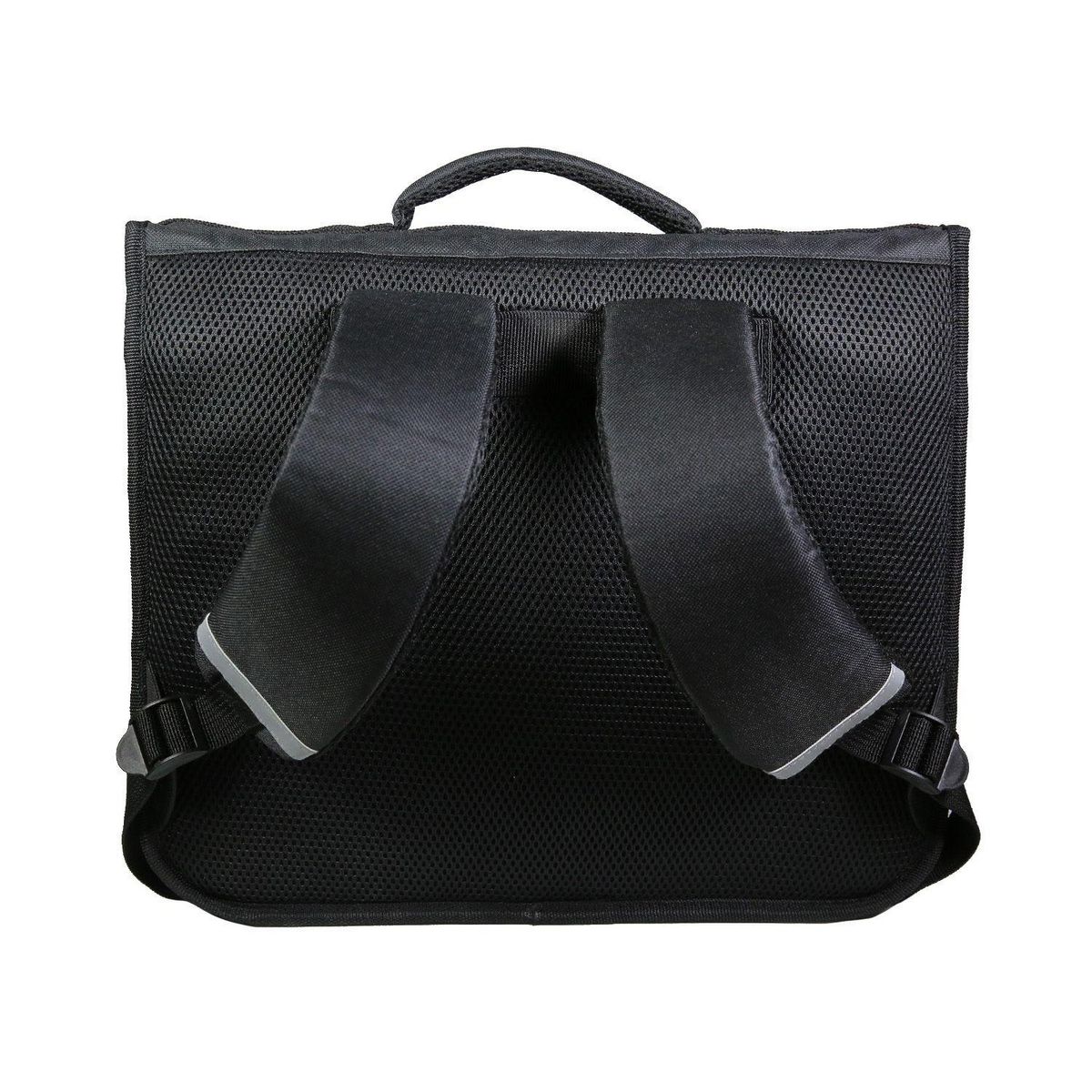 Bagtrotter BAGTROTTER Cartable 38 cm Spiderman Bleu Skyscrapers