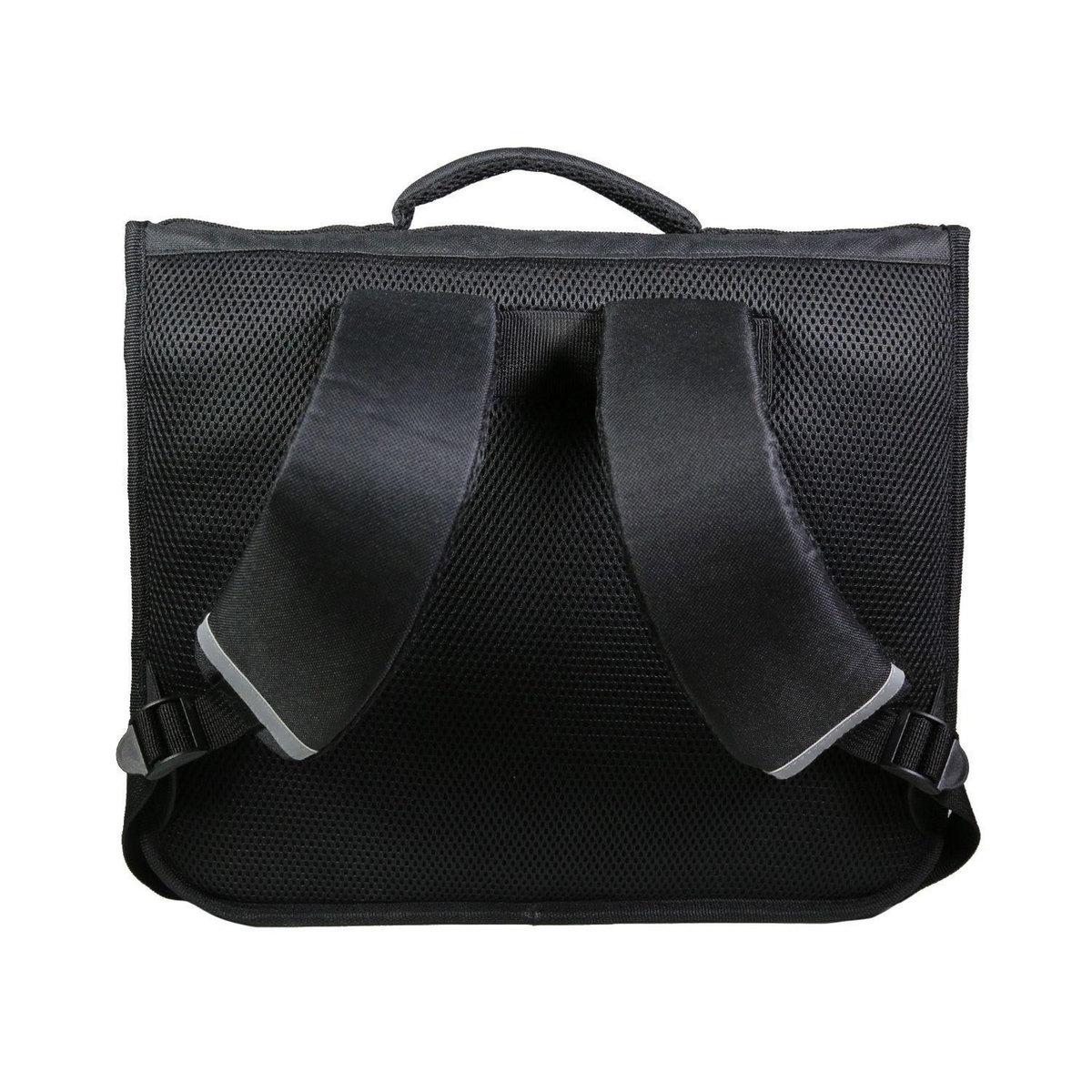 Bagtrotter BAGTROTTER Cartable 38 cm Spiderman Bleu Skyscrapers