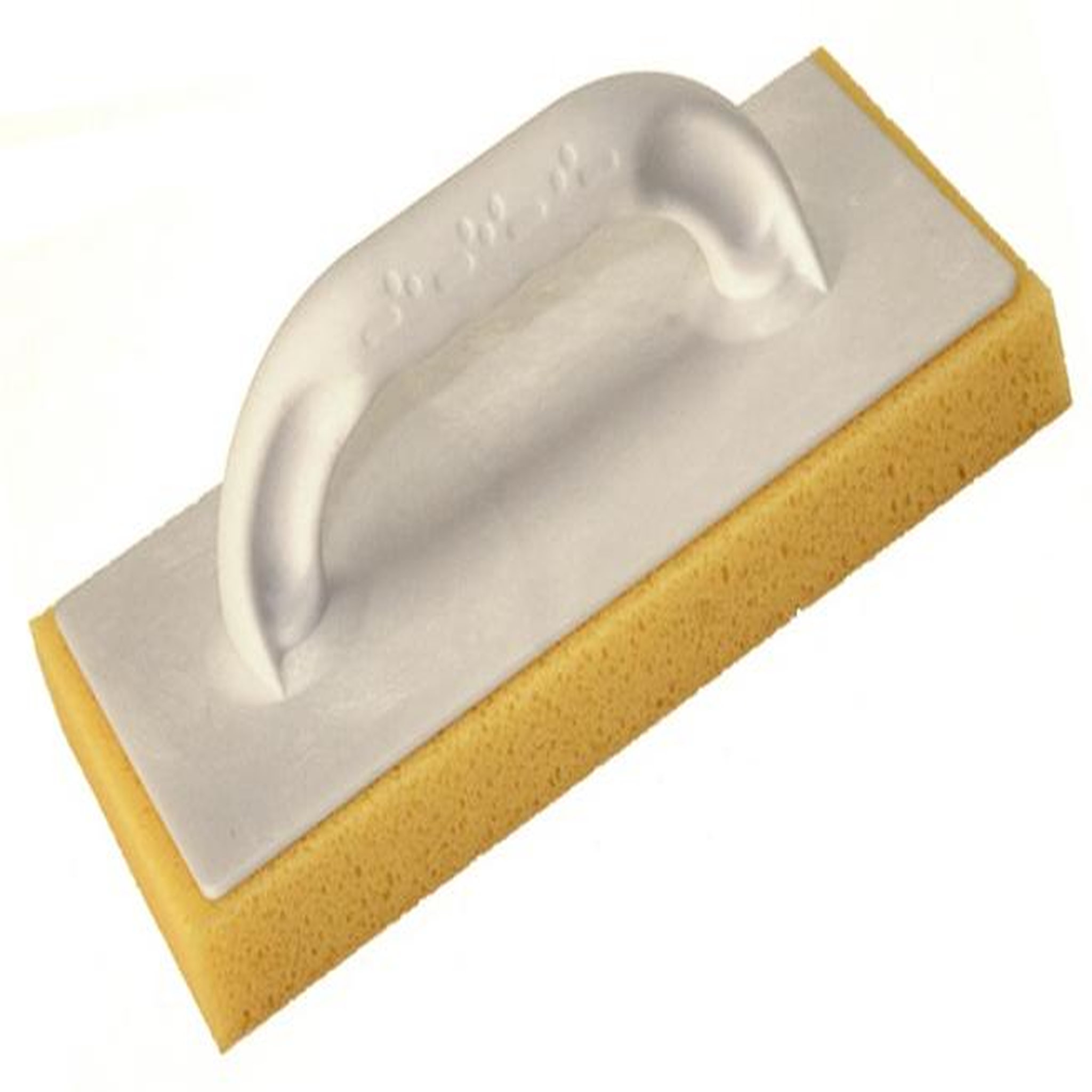 OUTIFRANCE Platoir de lavage semelle en éponge 28 x 14 cm