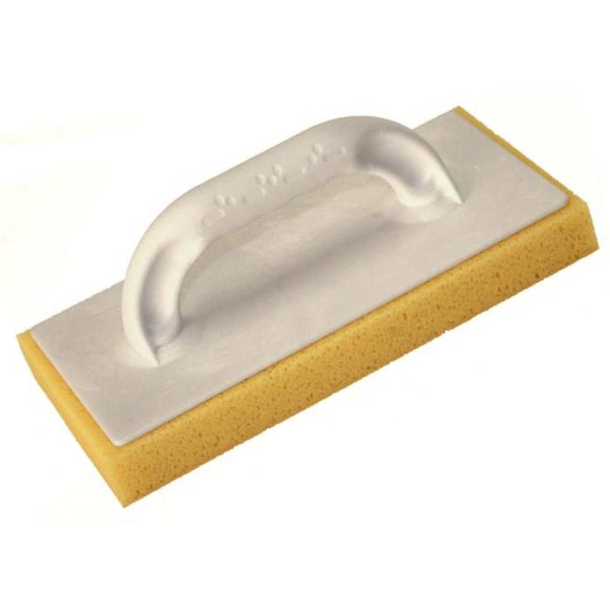 OUTIFRANCE Platoir de lavage semelle en éponge 28 x 14 cm