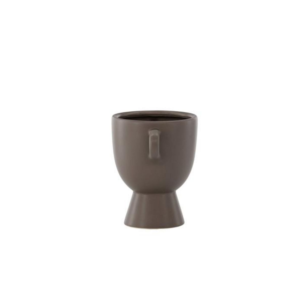 Paris Prix Pot Design en Céramique  Cent  18cm Marron
