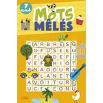 MOTS MELES 7 ANS, Cocklico Marion