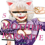 MOTHER PARASITE TOME 5 , Hirohisa Sato
