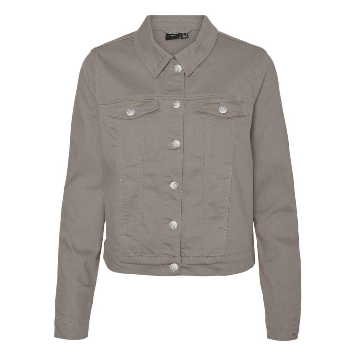 Vero Moda Veste en Jean /Grise Femme VERO MODA Soya