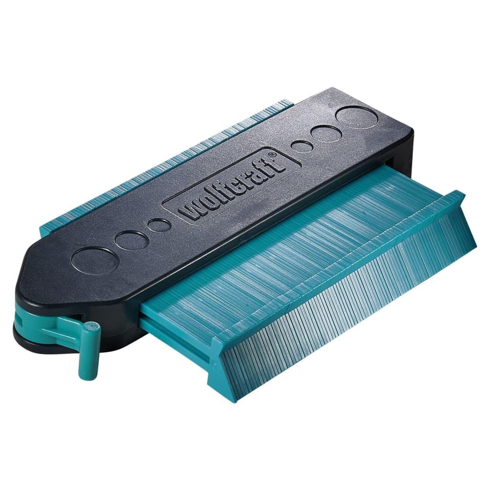 Voir la diapositive 2 : WOLFCRAFT wolfcraft Jeu d'outils de pose de stratifies et de revetements de sol