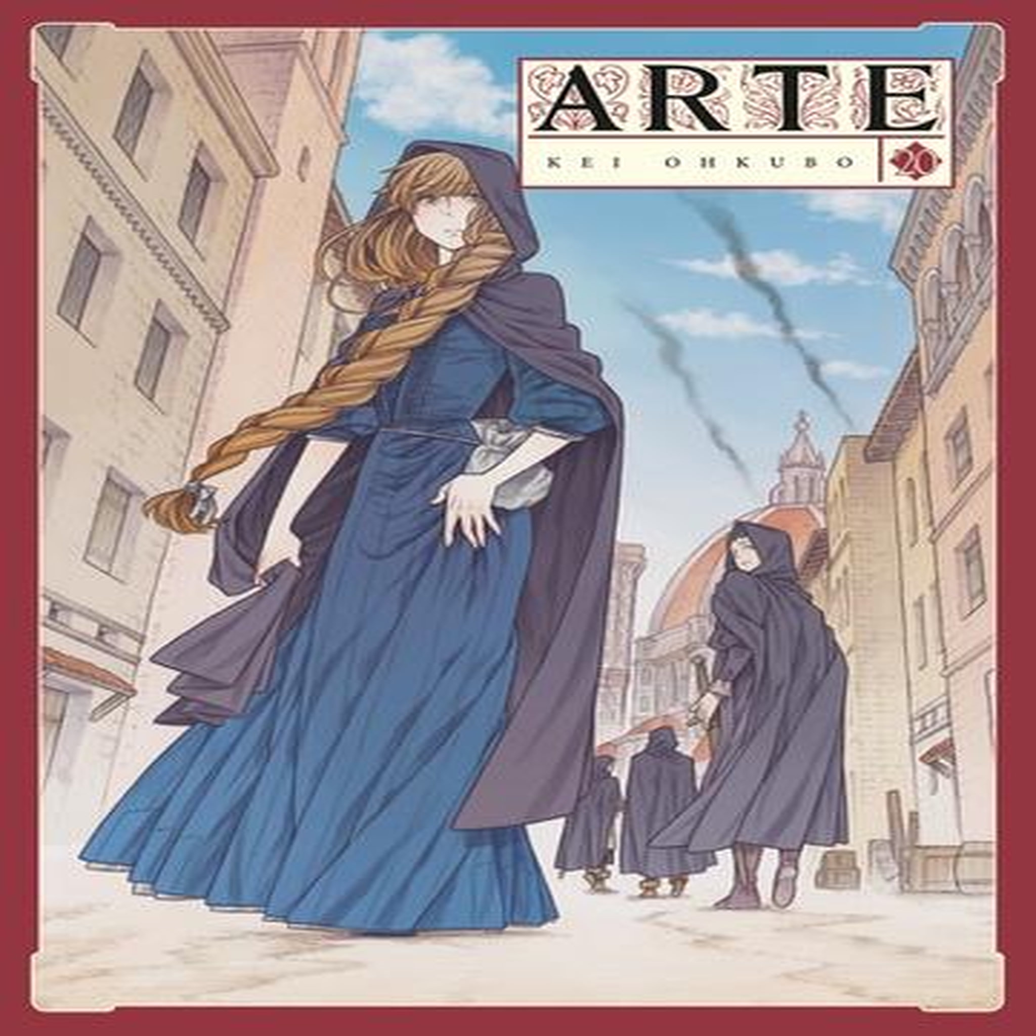 ARTE TOME 20 , Ohkubo Kei