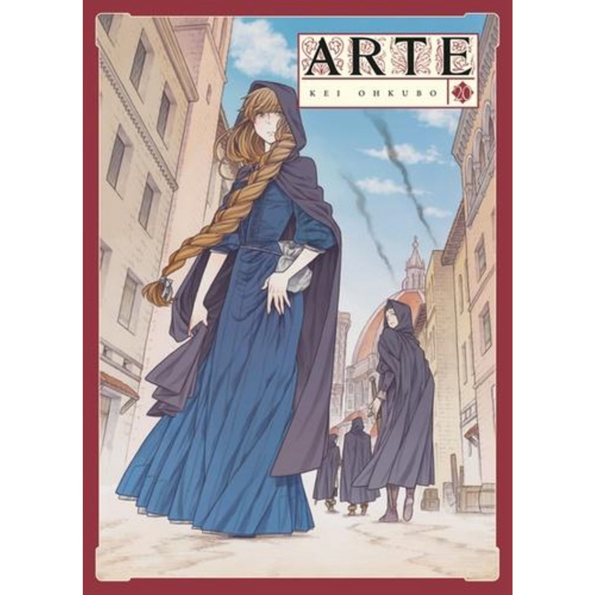 ARTE TOME 20 , Ohkubo Kei