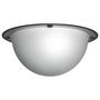 Voir la diapositive 2 : VIDAXL Miroir de circulation en dome integral Ø30 cm Acrylique