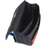 Voir la diapositive 4 : AUCHAN Cartable 41 cm CM1/CM2 noir bleu et rouge East Side