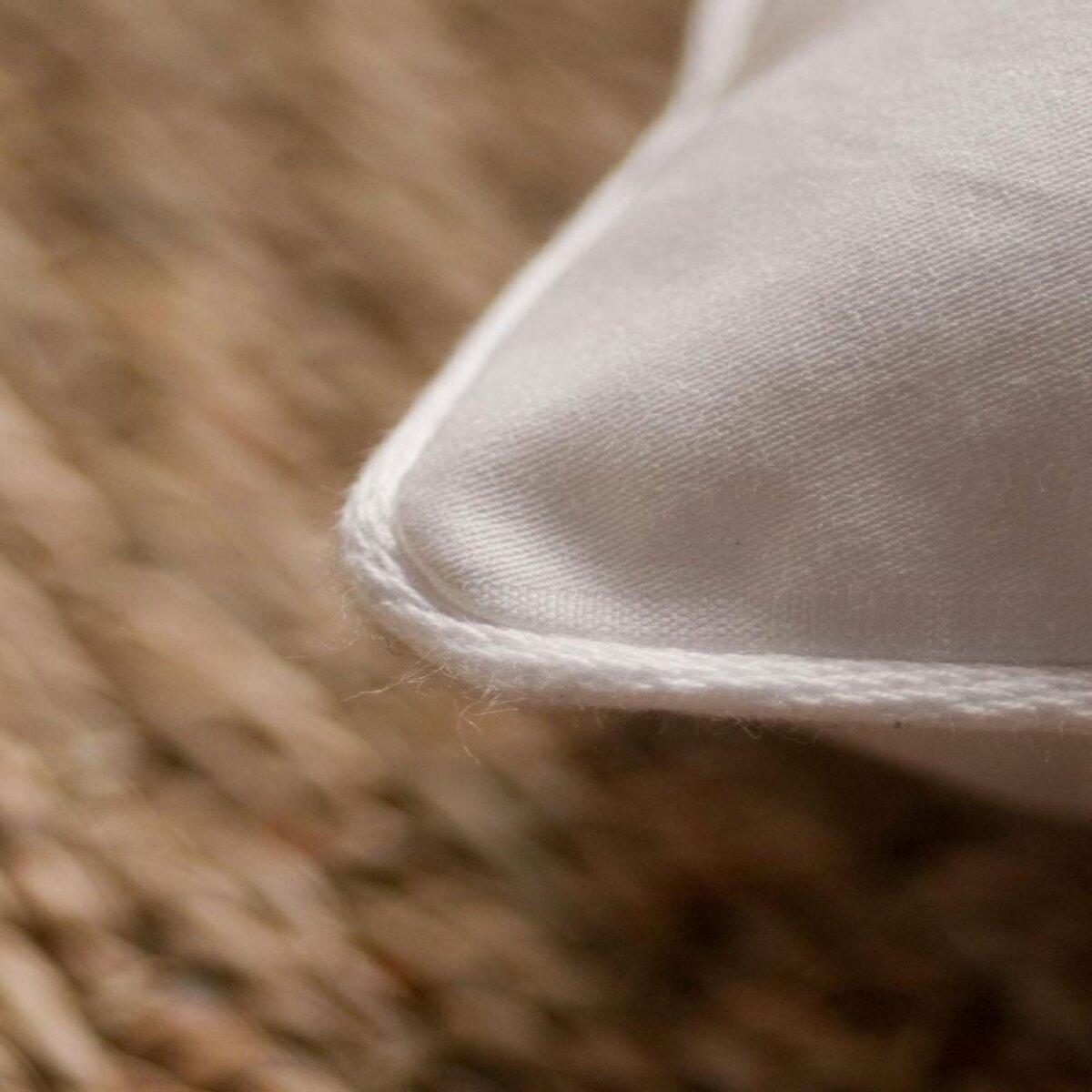 DODO Oreiller 50% Duvet ECO-RESPONSABLE FERME