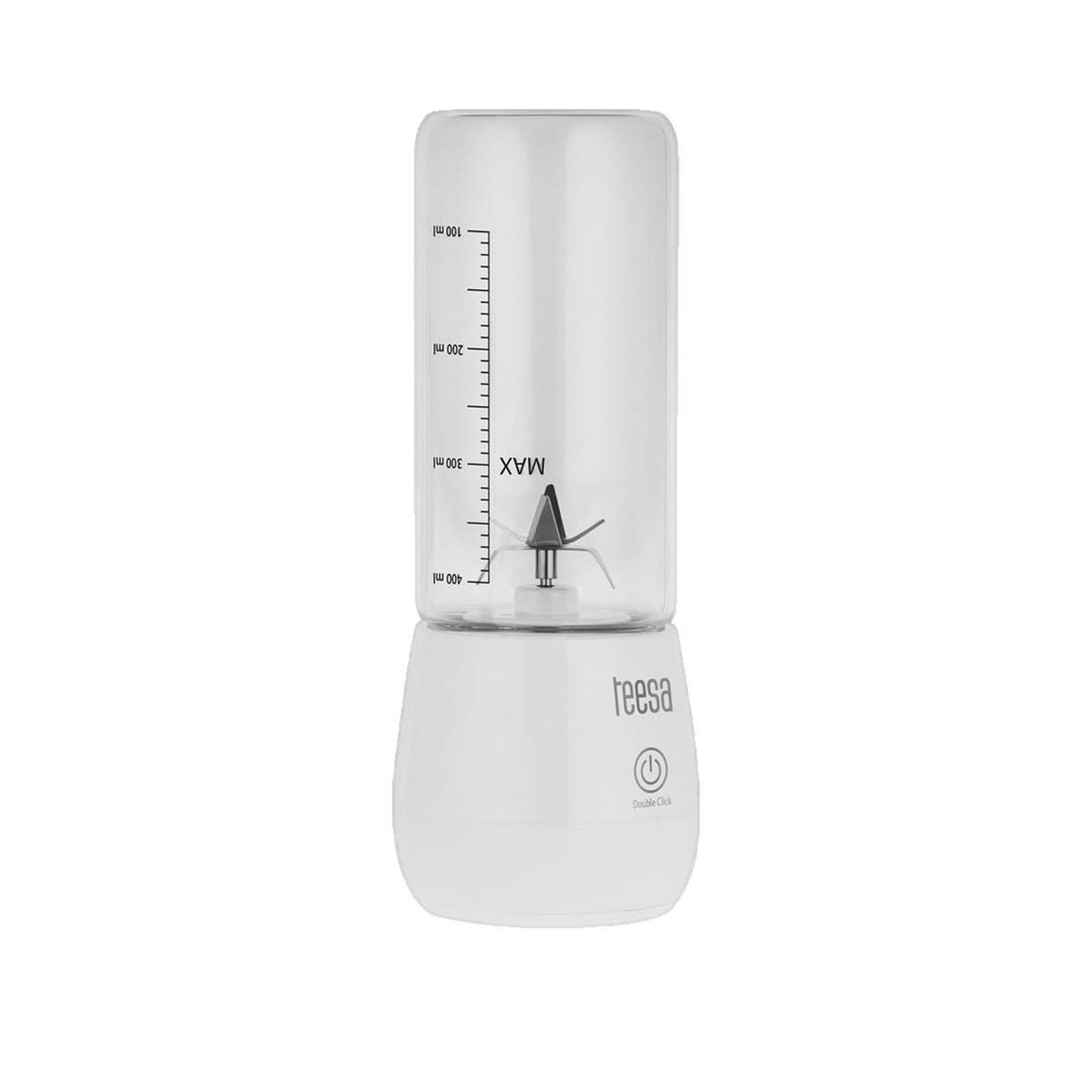 Tesa Mélangeur Teesa TSA3543 sans fil blanc 450 ml