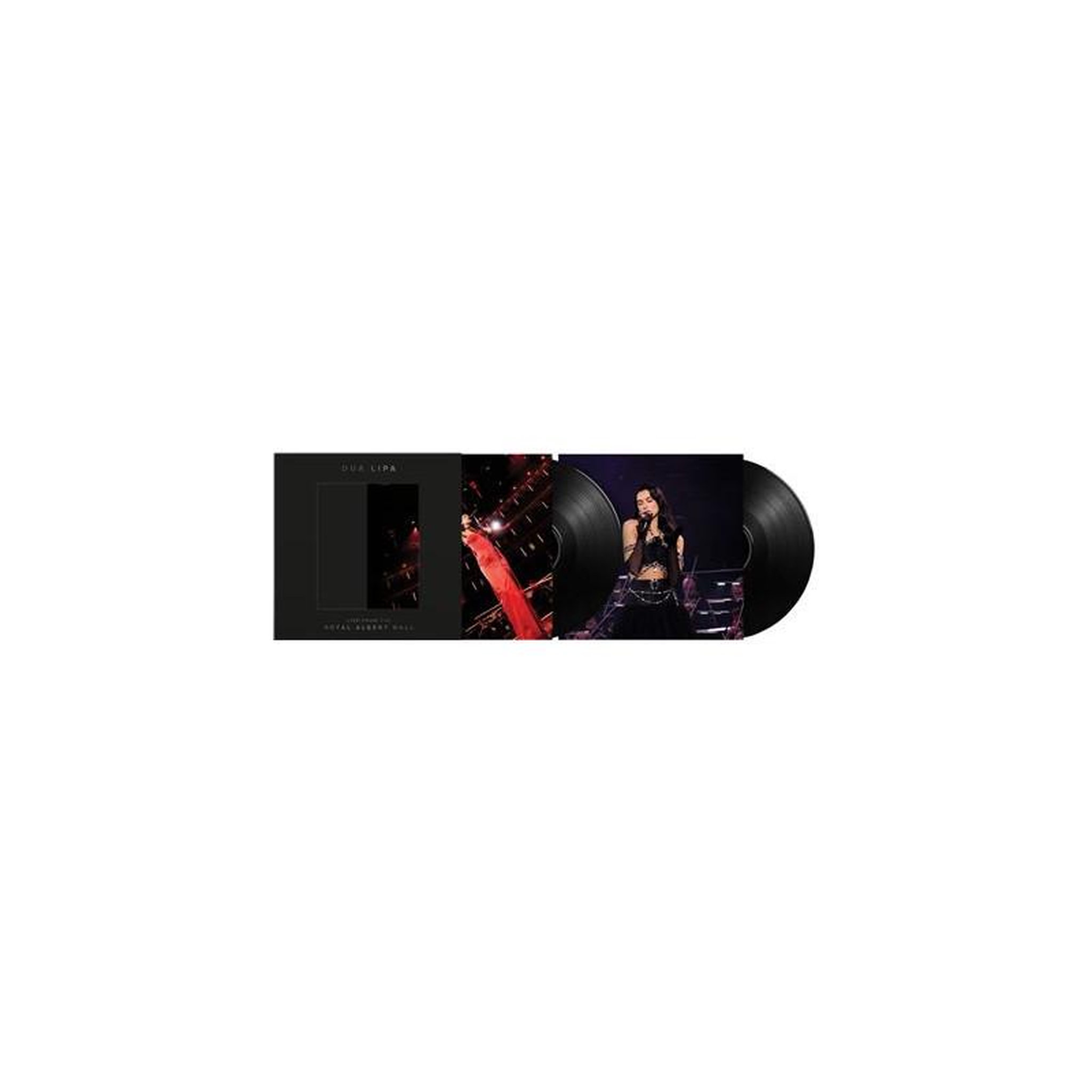 Dua Lipa Live From The Royal Albert Hall