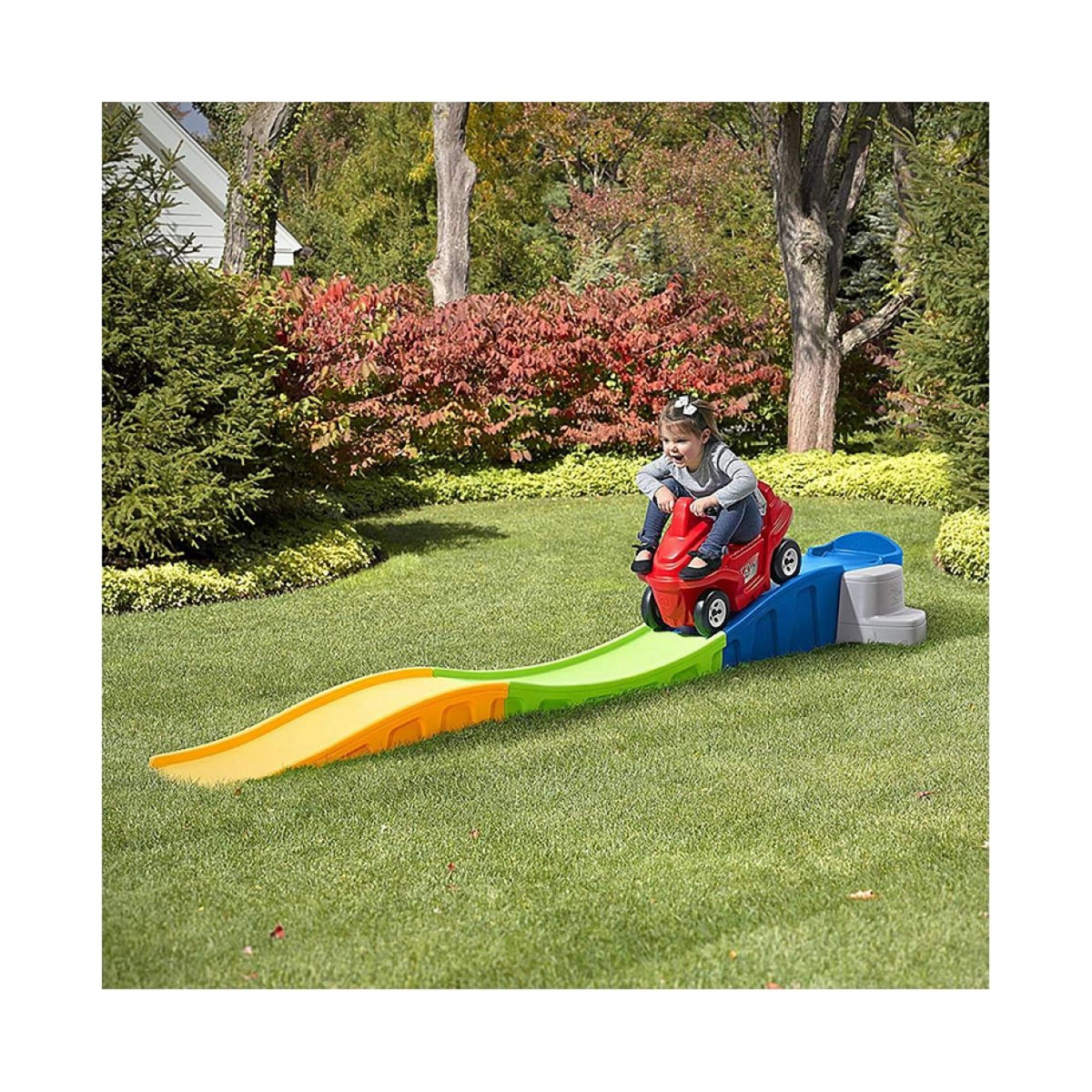 Step 2 Up  and  Down Roller Coaster montagne russe edition anniversaire