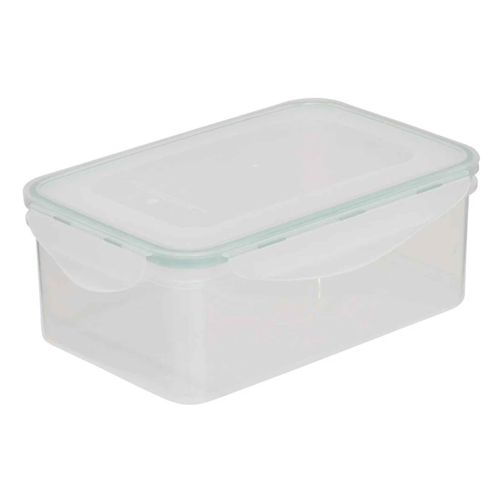 FIVE Boîte de conservation  clipeat  1,3l transparent