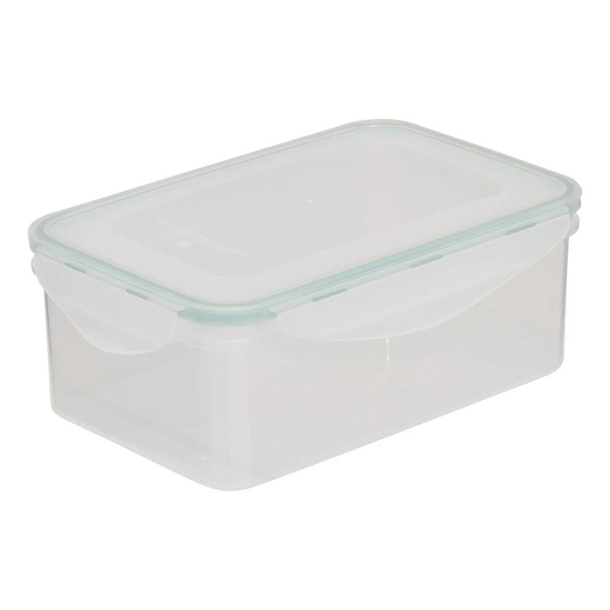 FIVE Boîte de Conservation  Clipeat  1,3L Transparent