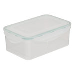 FIVE Boîte de Conservation  Clipeat  1,3L Transparent