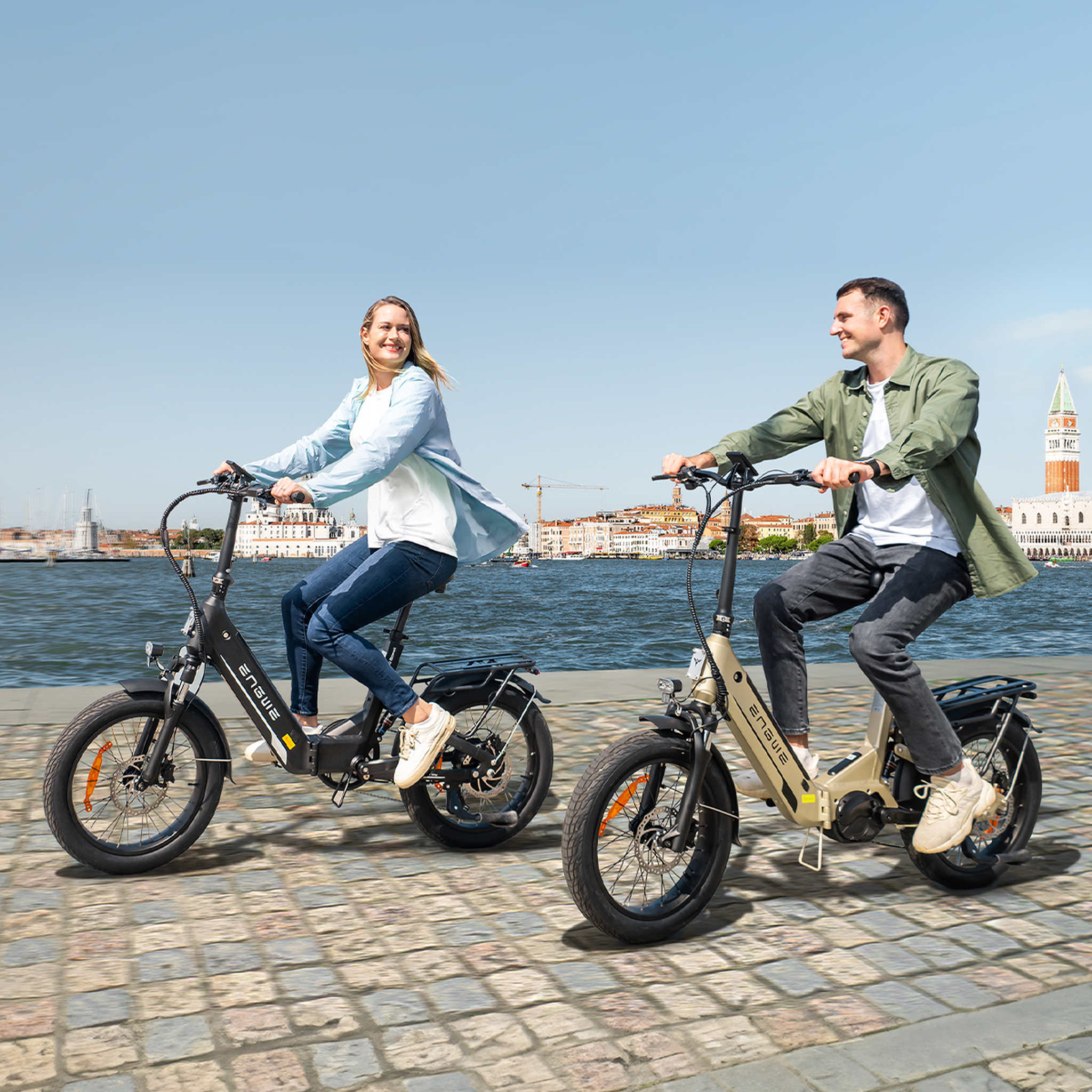 Voir la diapositive 4 : ENGWE Vélo électrique ENGWE L20 3.0 Pro 250 W