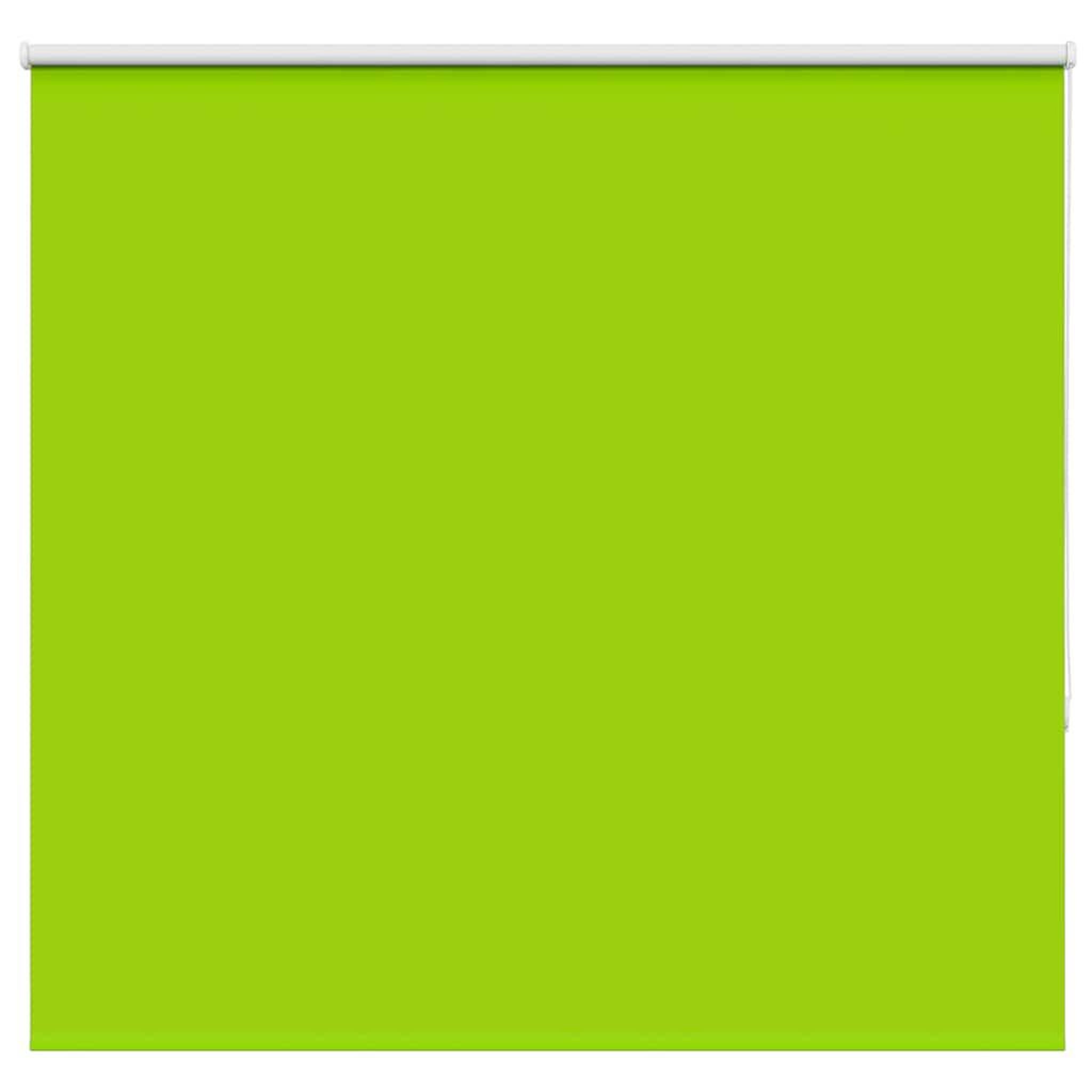 VIDAXL Store enrouleur occultant largeur du tissu 141,6 cm polyester