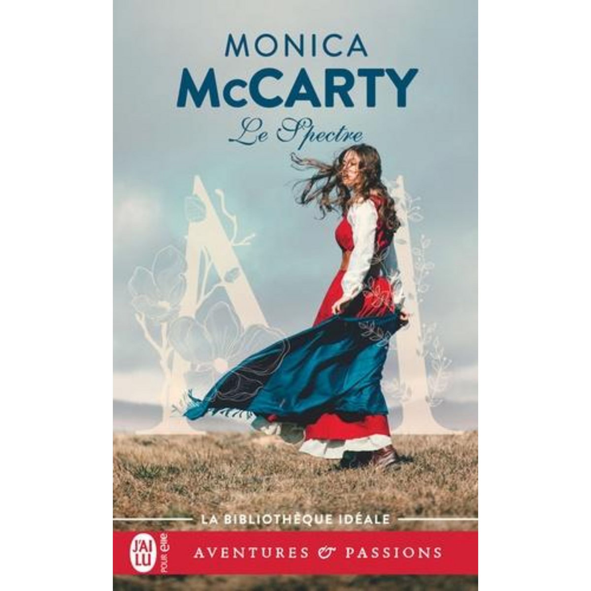 LES CHEVALIERS DES HIGHLANDS TOME 12 : LE SPECTRE, McCarty Monica