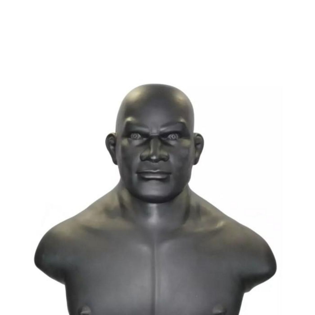 Paris Prix Mannequin de Frappe Réglable  Boxe  182cm Noir