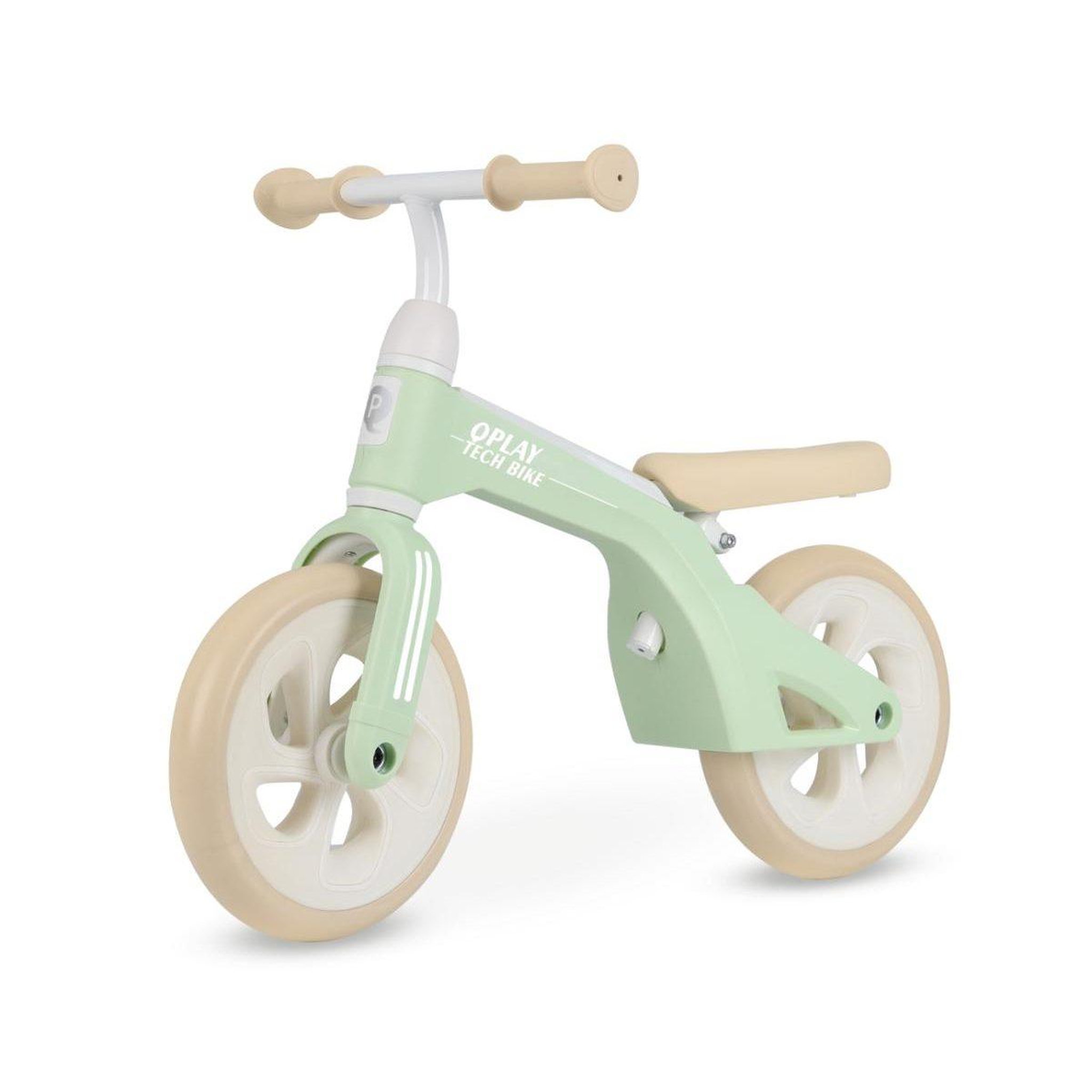 QPLAY Draisienne  tech menthe