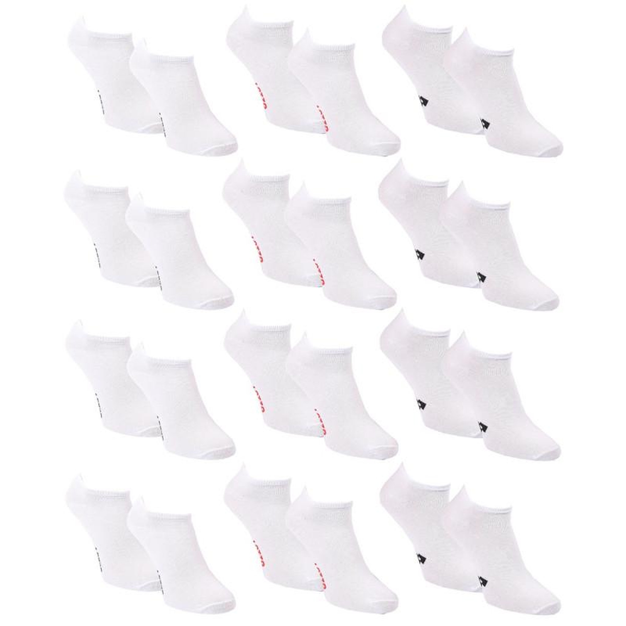 Voir la diapositive 2 : LOTTO Chaussettes Homme LOTTO