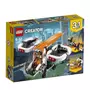 LEGO Creator 31071 - Le drone d'exploration
