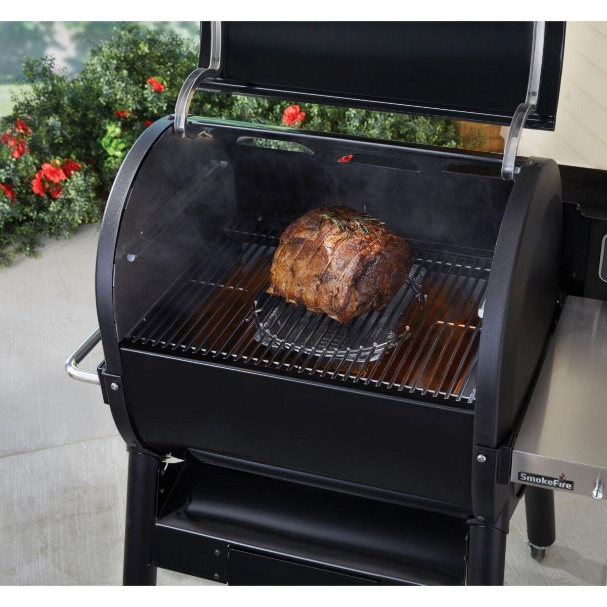 Weber Barquette aluminium A EAU POUR SMOKEFIRE