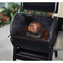 Voir la diapositive 5 : Weber Barquette aluminium A EAU POUR SMOKEFIRE