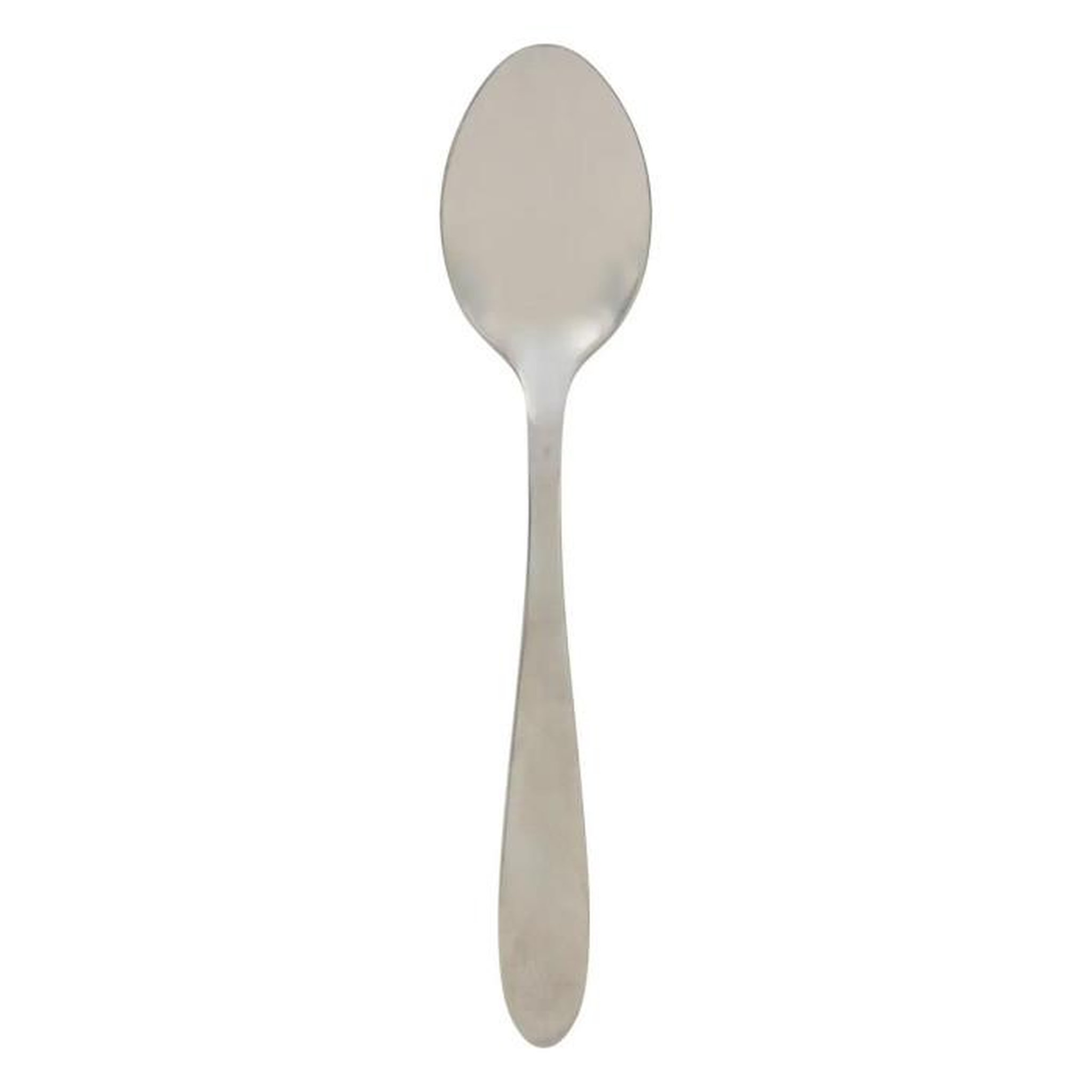 Voir la diapositive 5 : SECRET DE GOURMET Ménagère 24 Pièces en Inox  Nevis  23cm Argent