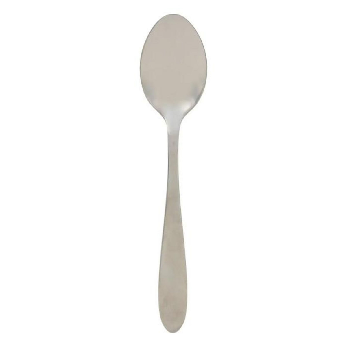 SECRET DE GOURMET Ménagère 24 Pièces en Inox  Nevis  23cm Argent